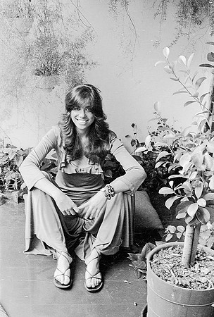 Carly Simon, 1971