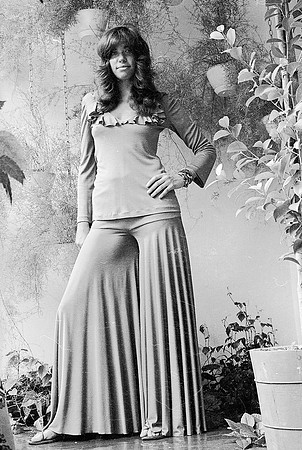 Carly Simon, 1971