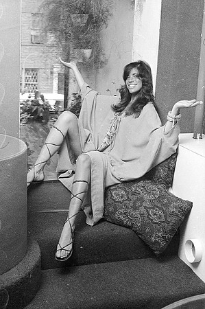 Carly Simon, 1971