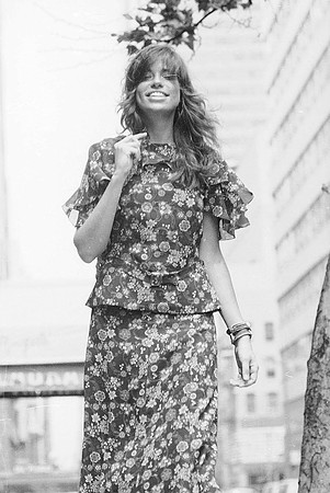 Carly Simon, 1971