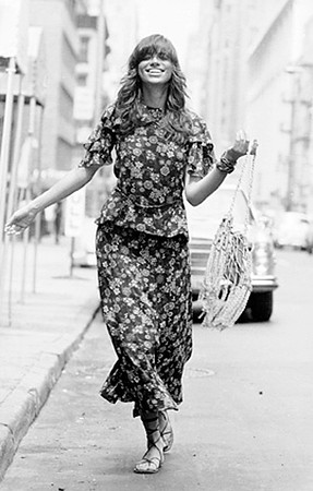 Carly Simon, 1971