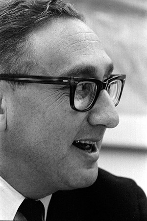 Henry Kissinger, 1969