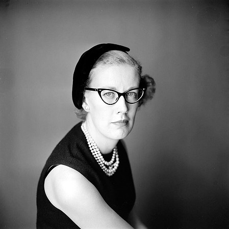 Carrie Donovan, 1965