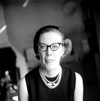 Carrie Donovan, 1965