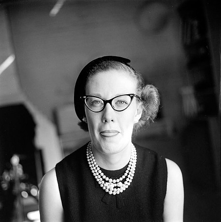 Carrie Donovan, 1965
