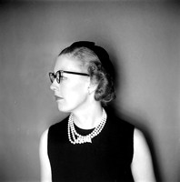 Carrie Donovan, 1965