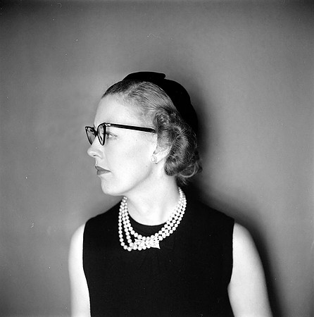 Carrie Donovan, 1965