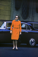 Carrie Donovan, mid 1960s