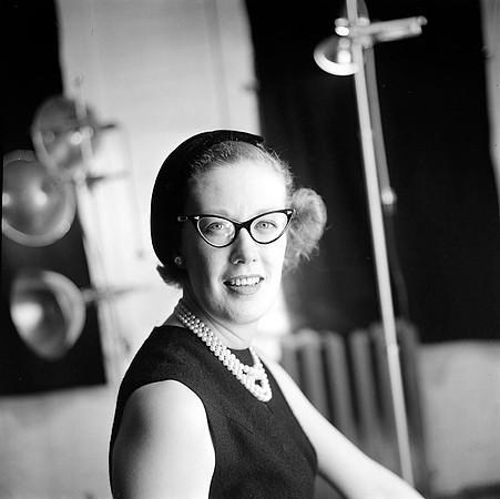 Carrie Donovan, 1965