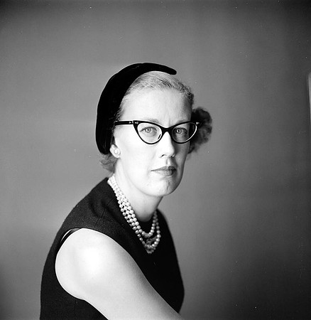 Carrie Donovan, 1965
