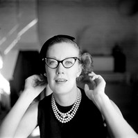 Carrie Donovan, 1965