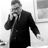 Henry Kissinger