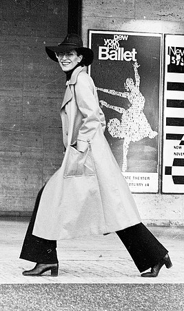 Elsa Peretti, 1971