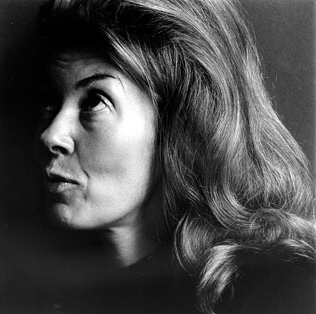 Francine du Plessix Gray, 1970