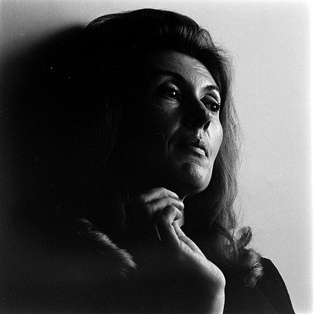 Francine du Plessix Gray, 1970