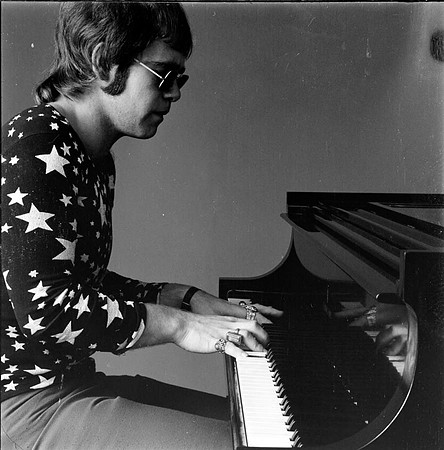 Elton John, 1970