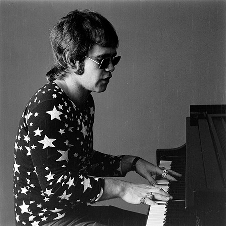 Elton John, 1970