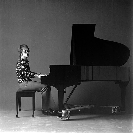 Elton John, 1970