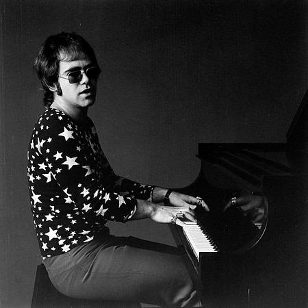 Elton John, 1970