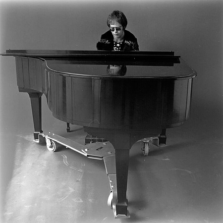 Elton John, 1970