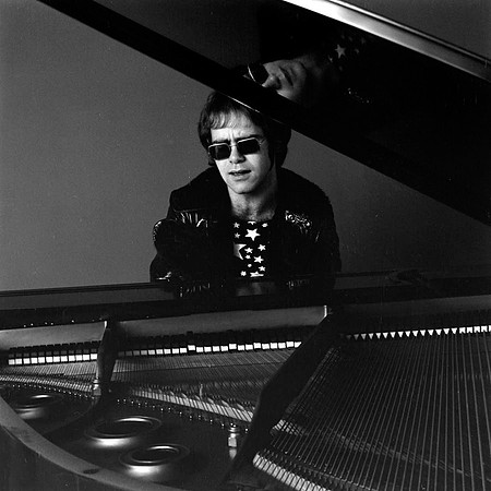 Elton John, 1970