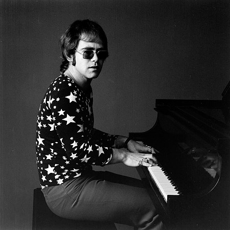 Elton John, 1970