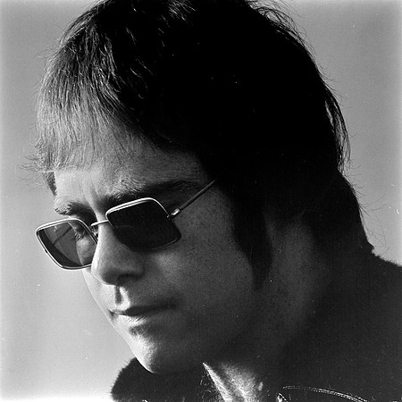 Elton John, 1970