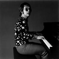 Elton John, 1970