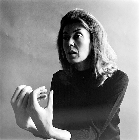 Francine du Plessix Gray, 1970