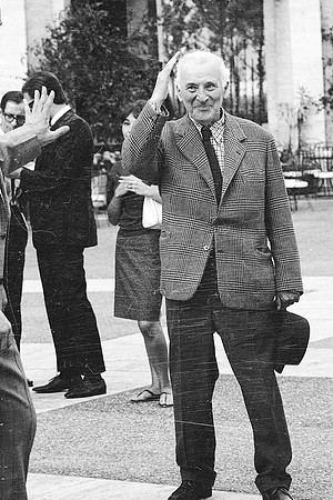 Marc Chagall, 1966