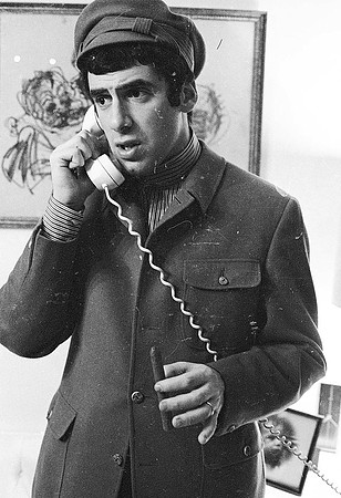 Elliot Gould, 1967