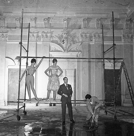 Emilio Pucci, Mid 1960s