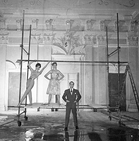 Emilio Pucci, Mid 1960s