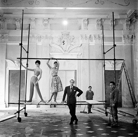 Emilio Pucci, Mid 1960s