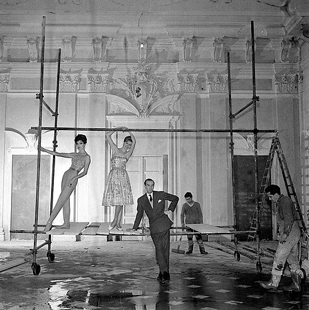 Emilio Pucci, Mid 1960s