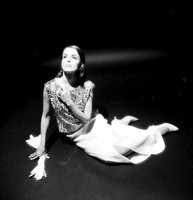 Fashion Session in Studio, mid 1960s