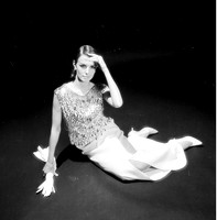 Fashion Session in Studio, mid 1960s