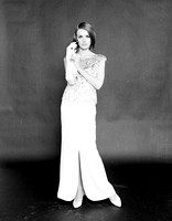 Fashion Session in Studio, mid 1960s