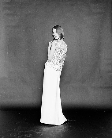 Fashion Session in Studio, mid 1960s