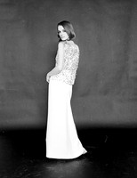 Fashion Session in Studio, mid 1960s