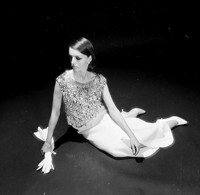 Fashion Session in Studio, mid 1960s