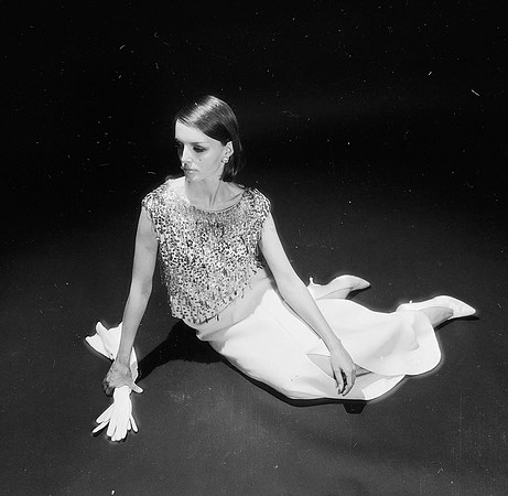 Fashion Session in Studio, mid 1960s