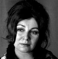 Edna O'Brien, 1970