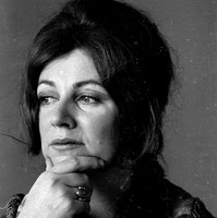 Edna O'Brien, 1970