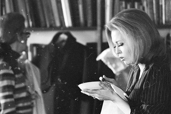 Faye Dunaway, 1968