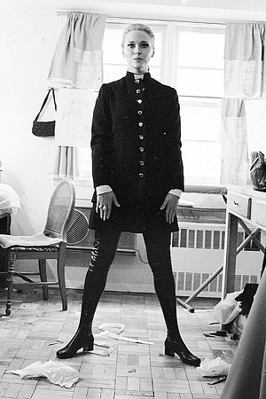 Faye Dunaway, 1968