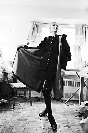 Faye Dunaway, 1968