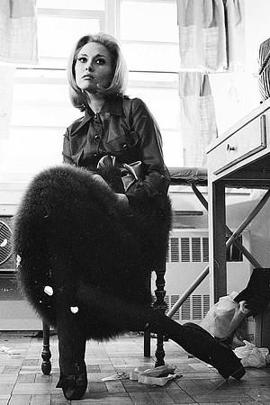Faye Dunaway, 1968