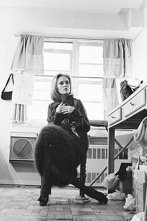 Faye Dunaway, 1968