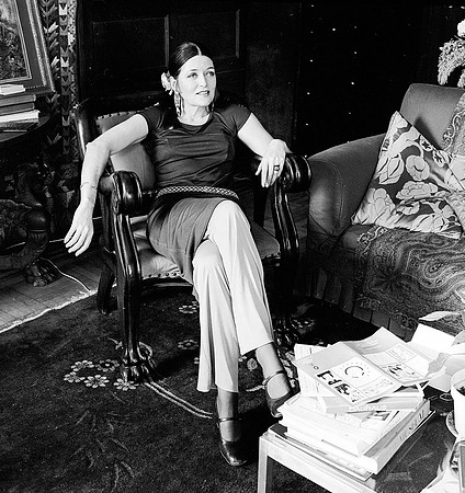 Maxime de la Falaise, 1970
